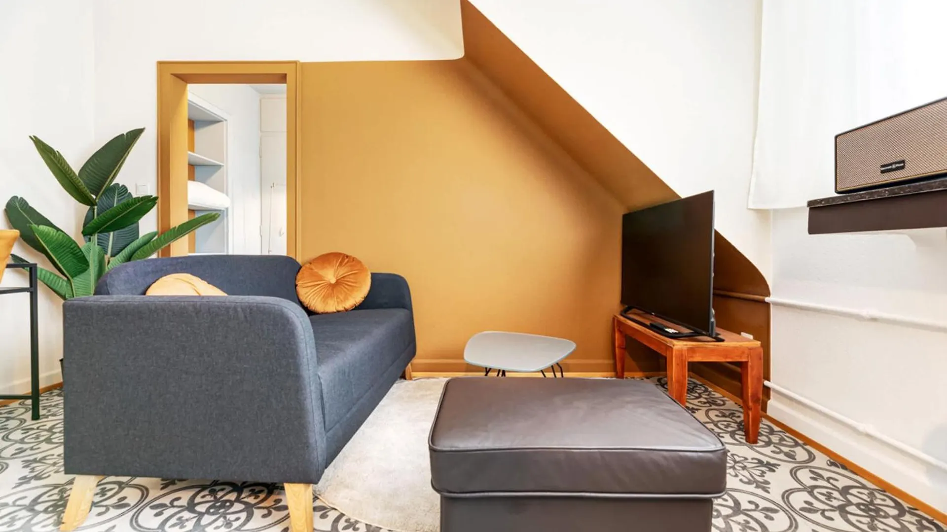 Stylish & Modern City Escape In Bonnevoie Luxemburg 0*,