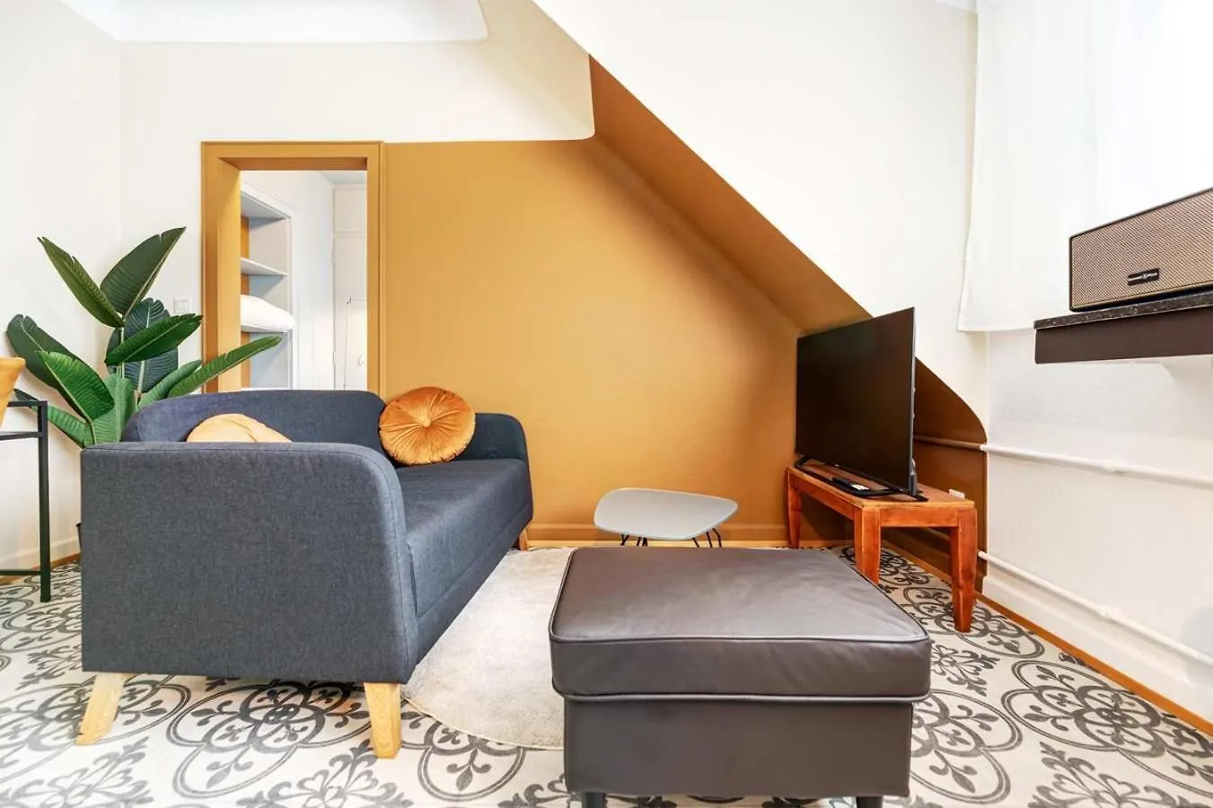 Stylish & Modern City Escape In Bonnevoie Luxemburg Luxemburg