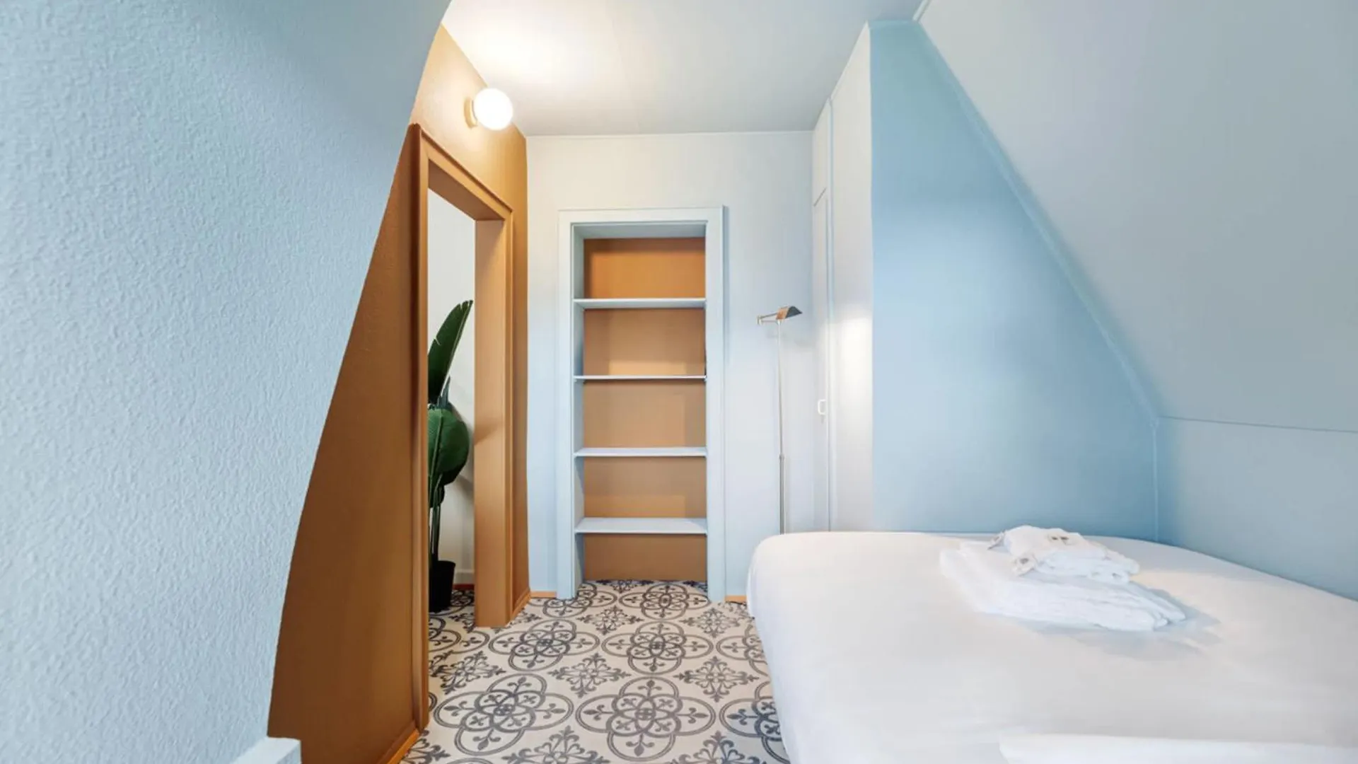 Stylish & Modern City Escape In Bonnevoie Luxemburg