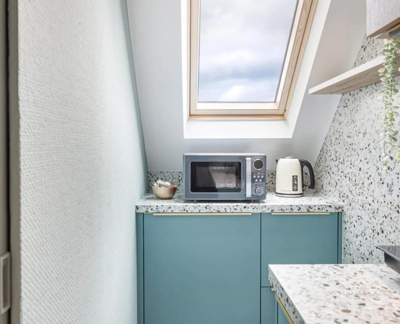 Stylish & Modern City Escape In Bonnevoie Luxemburg Appartement