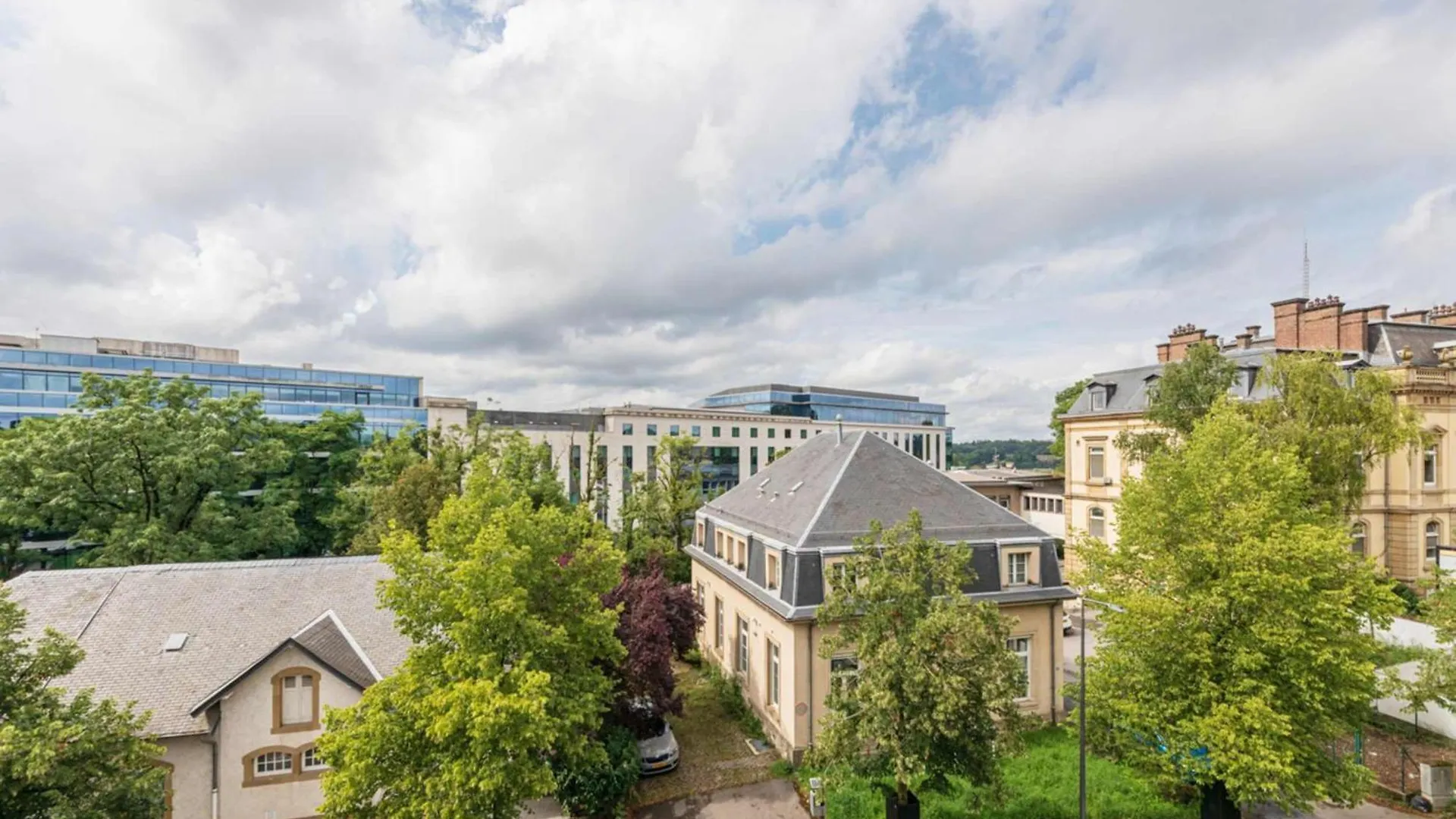 Appartement Stylish & Modern City Escape In Bonnevoie Luxemburg Luxemburg
