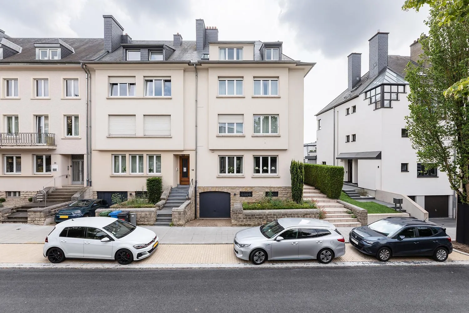 Stylish & Modern City Escape In Bonnevoie Luxemburg 0*,  Luxemburg