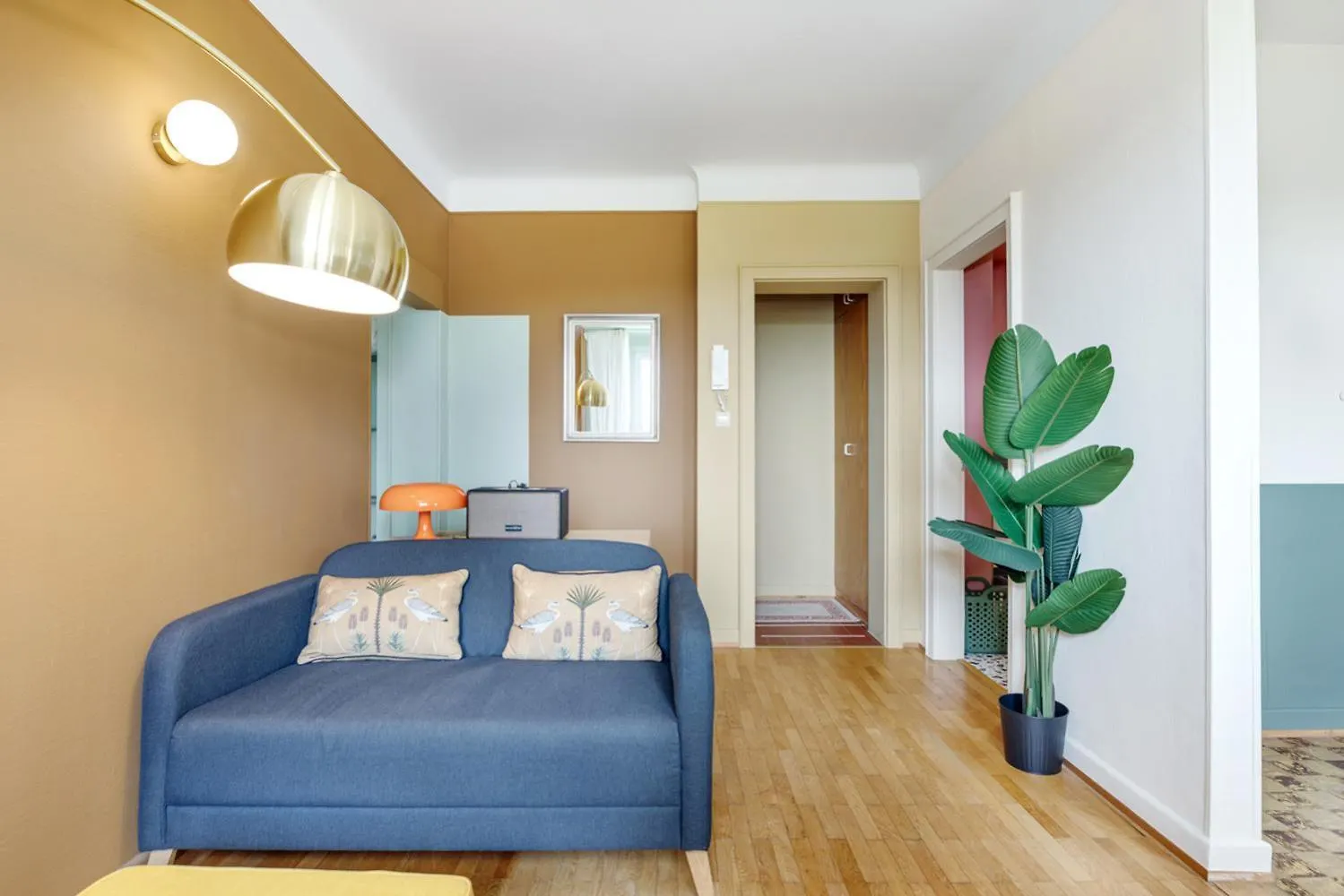 Appartement Stylish & Modern City Escape In Bonnevoie Luxemburg Luxemburg
