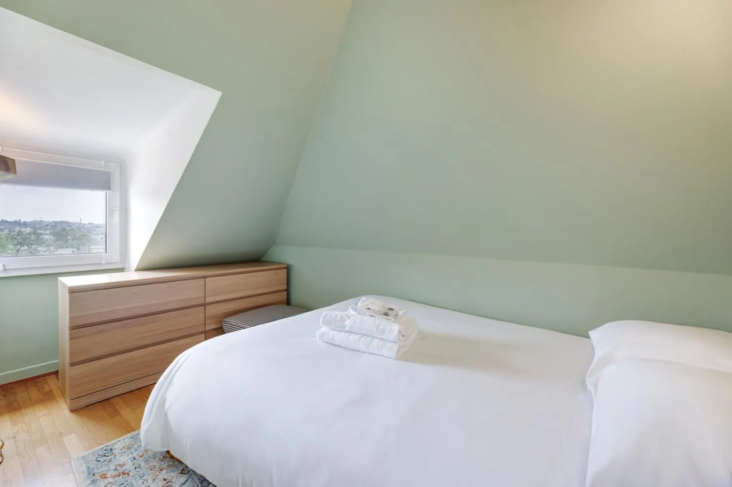 Stylish & Modern City Escape In Bonnevoie Luxemburg