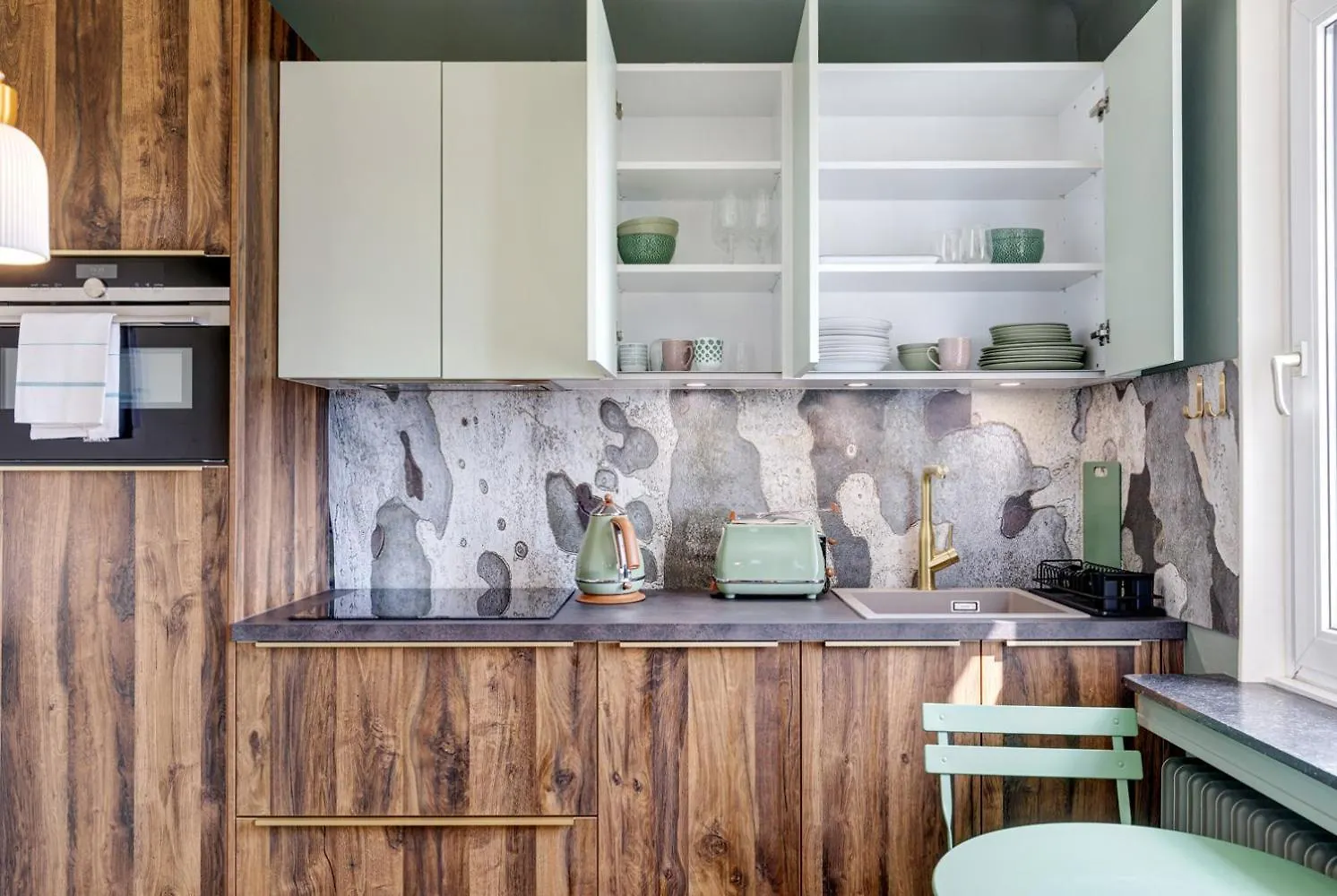 Stylish & Modern City Escape In Bonnevoie Luxemburg 0*,