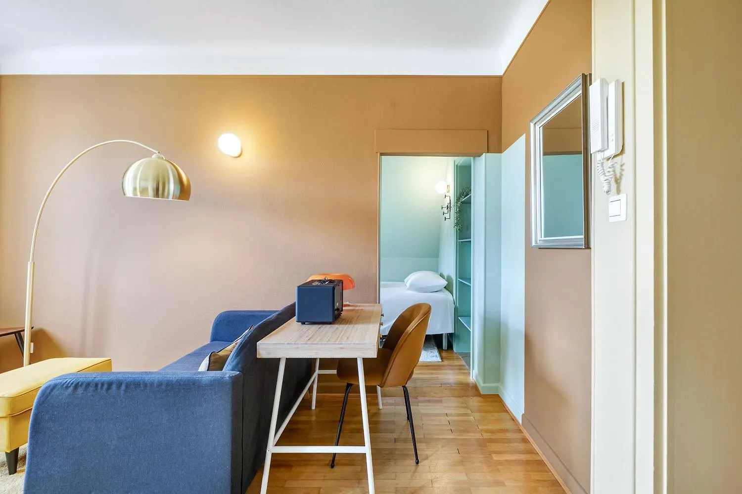 Appartement Stylish & Modern City Escape In Bonnevoie Luxemburg